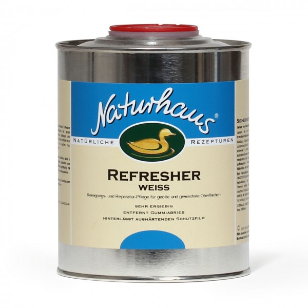 Refresher Weiß