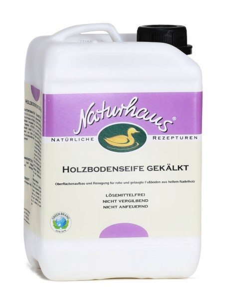 Holzbodenseife Gekälkt